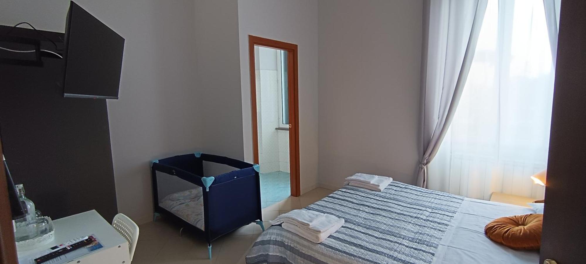 F.A.M. Rooms Τσιαμπίνο Εξωτερικό φωτογραφία