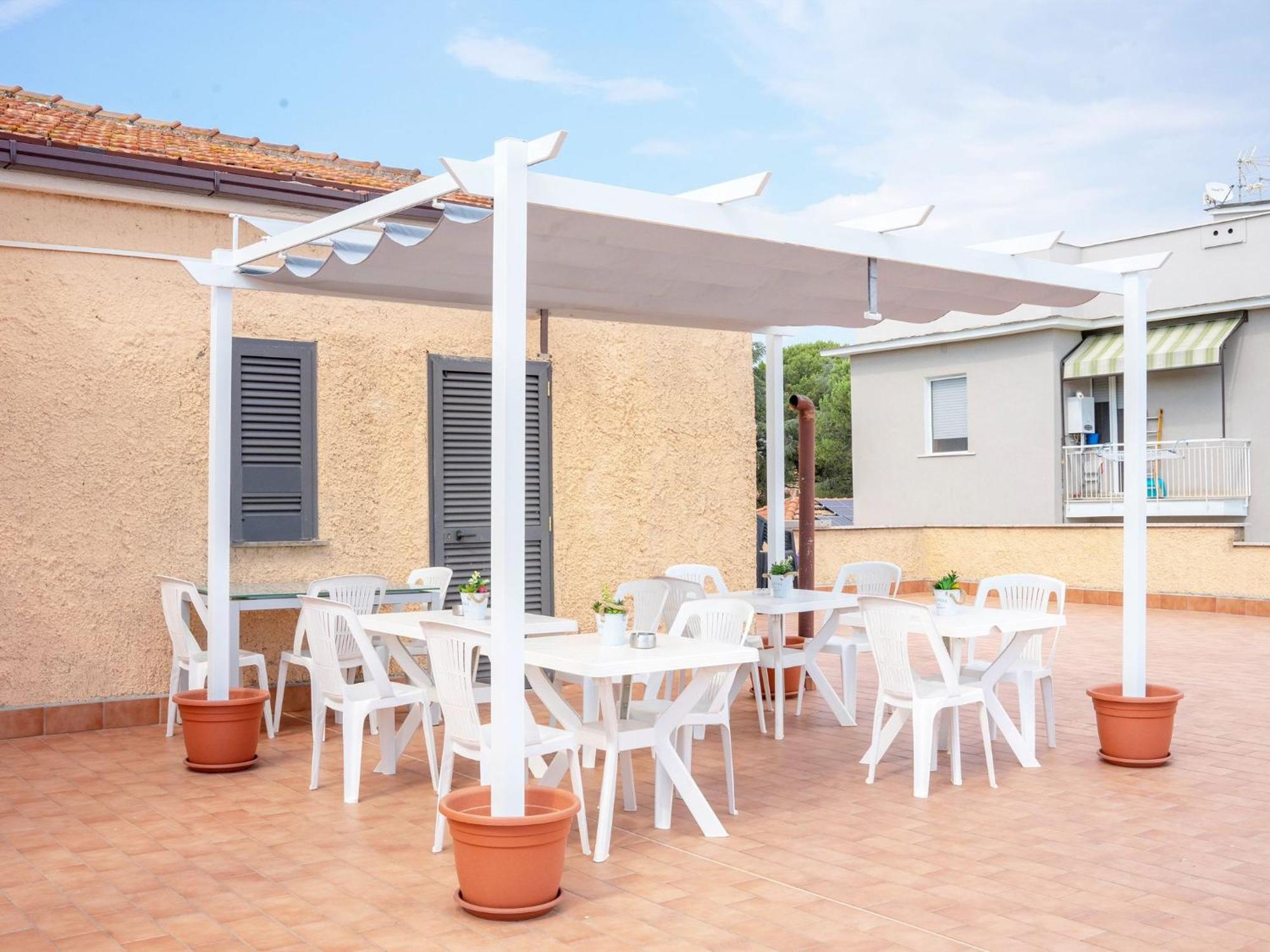 F.A.M. Rooms Τσιαμπίνο Εξωτερικό φωτογραφία