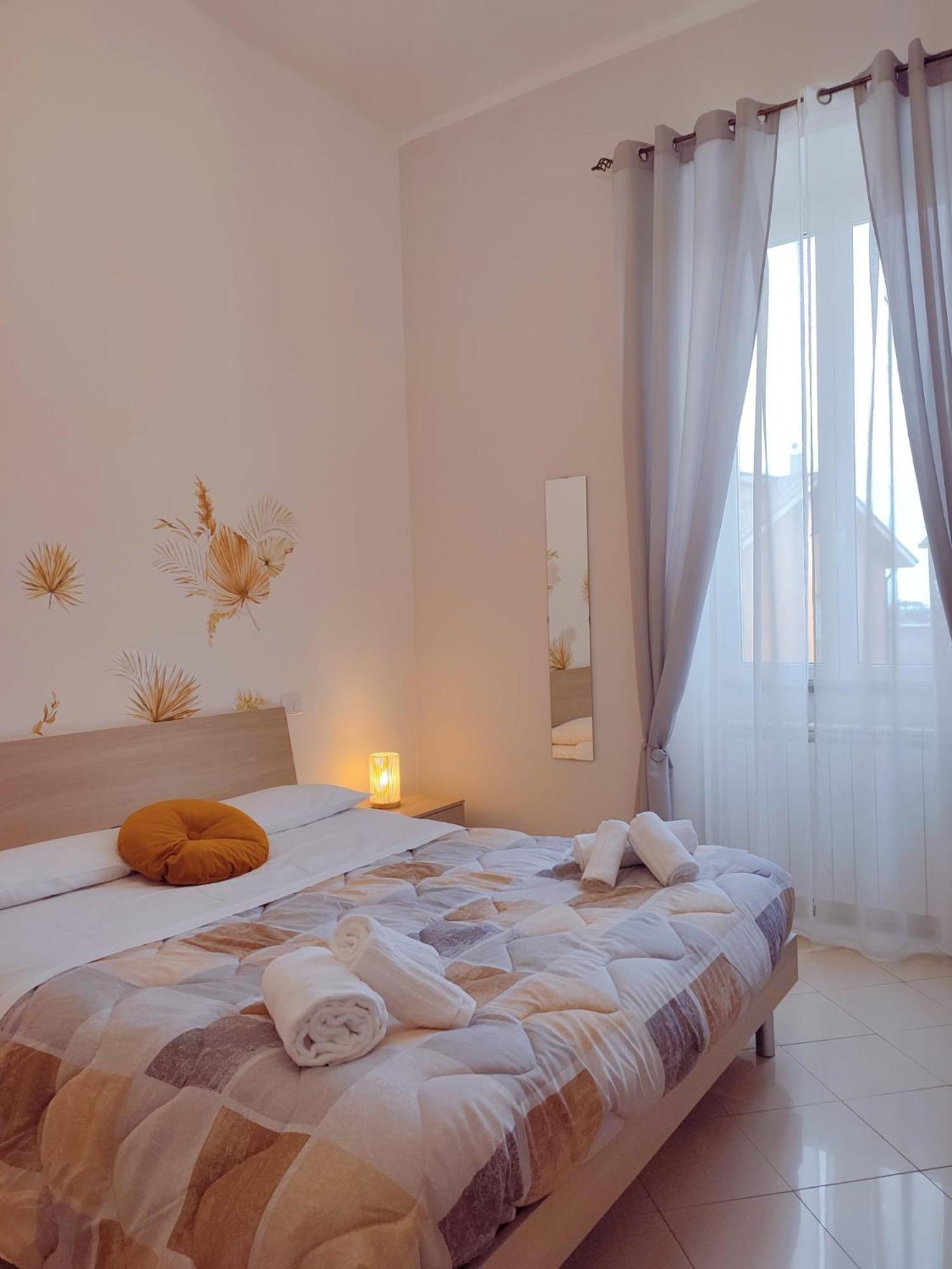 F.A.M. Rooms Τσιαμπίνο Εξωτερικό φωτογραφία