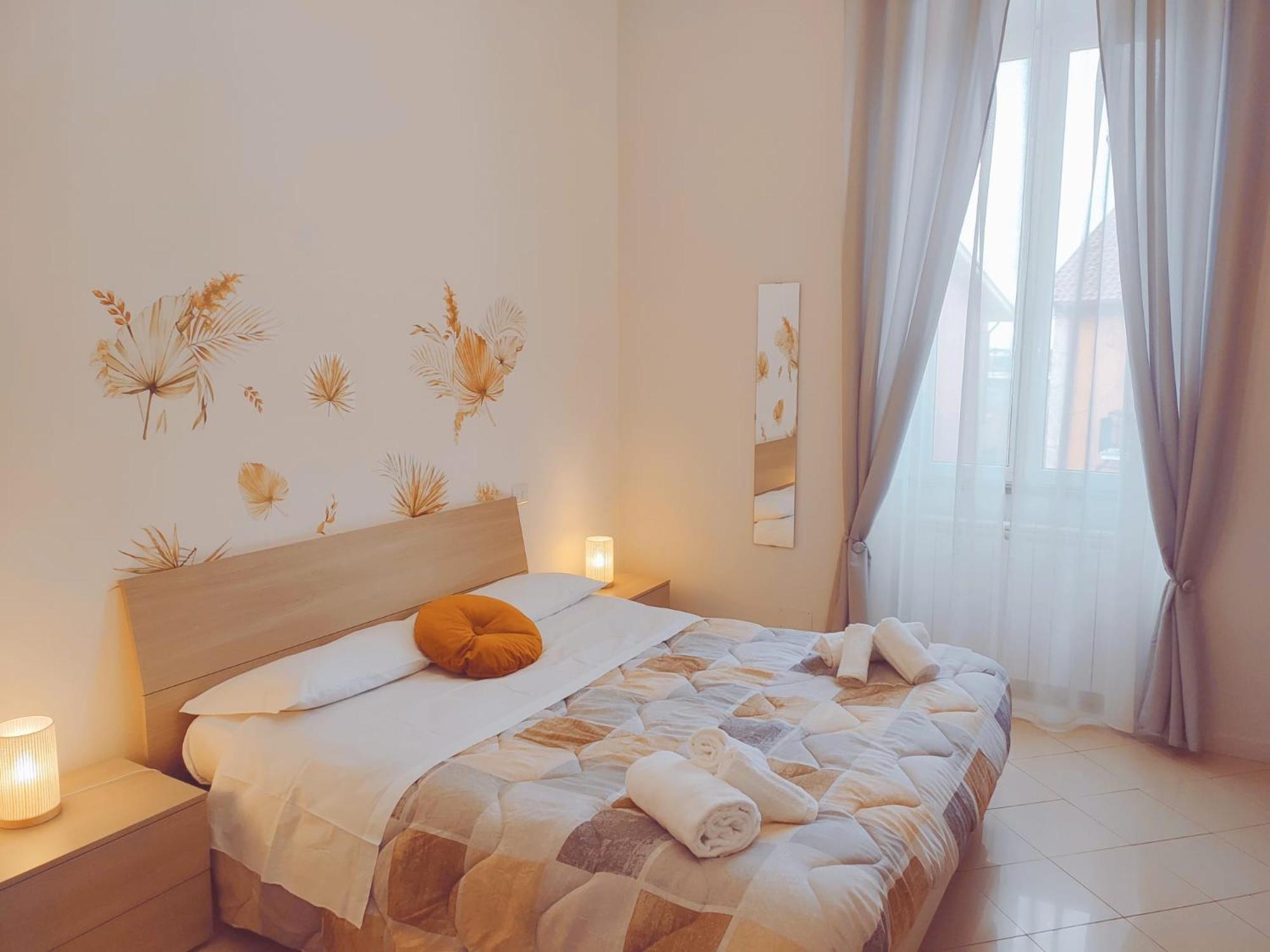 F.A.M. Rooms Τσιαμπίνο Εξωτερικό φωτογραφία