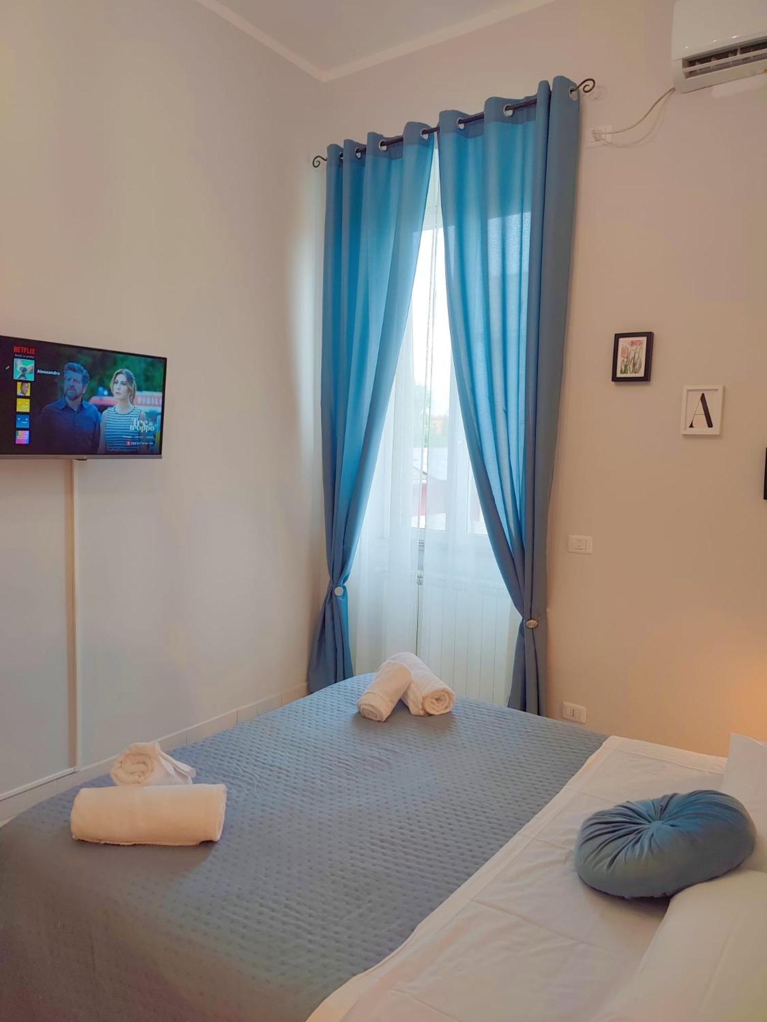 F.A.M. Rooms Τσιαμπίνο Εξωτερικό φωτογραφία