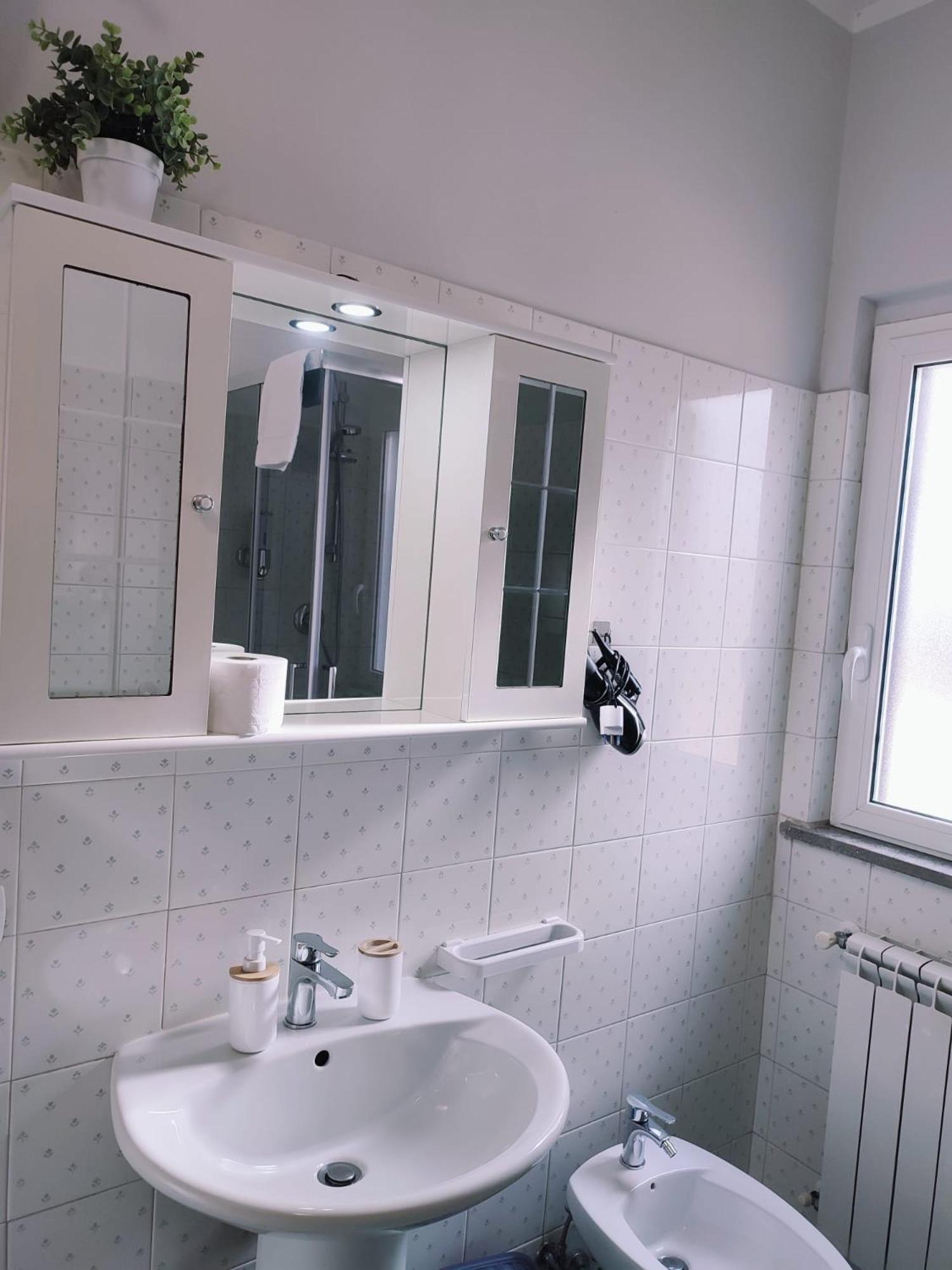 F.A.M. Rooms Τσιαμπίνο Εξωτερικό φωτογραφία