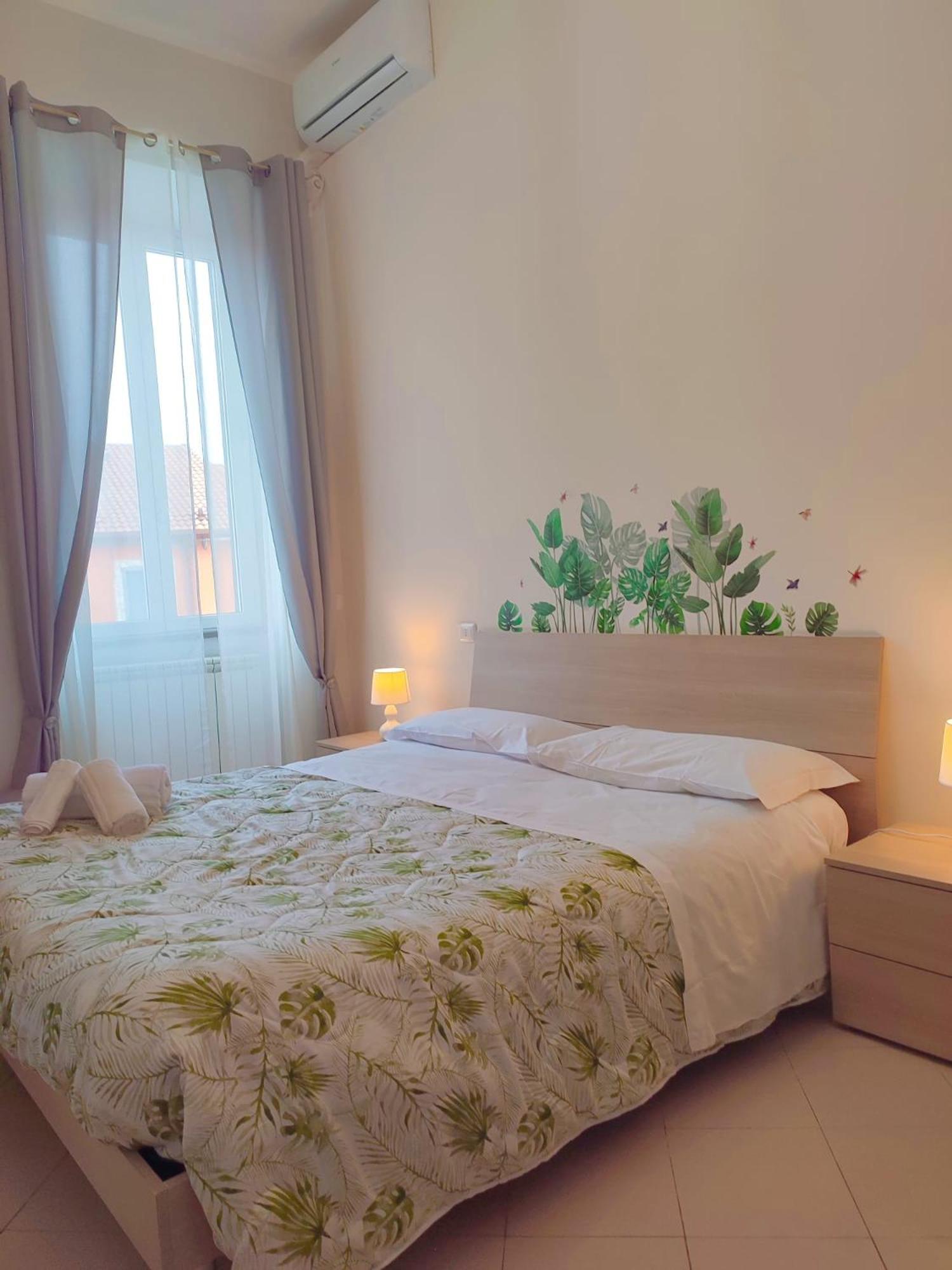 F.A.M. Rooms Τσιαμπίνο Εξωτερικό φωτογραφία