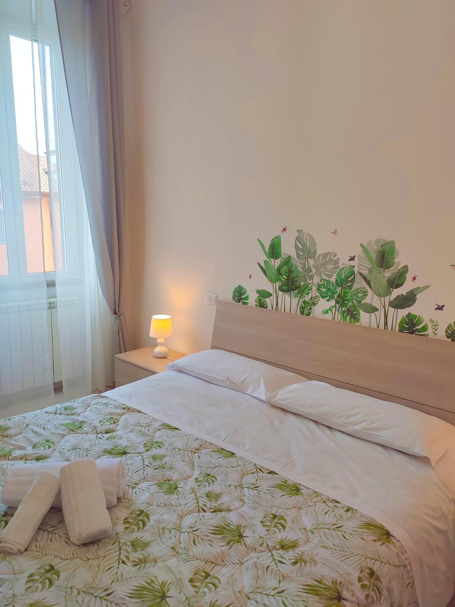 F.A.M. Rooms Τσιαμπίνο Εξωτερικό φωτογραφία