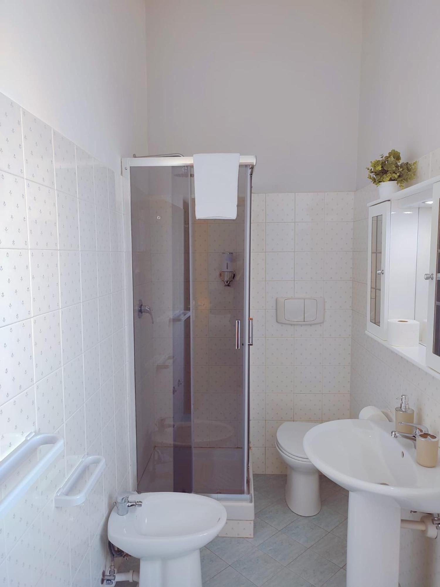 F.A.M. Rooms Τσιαμπίνο Εξωτερικό φωτογραφία