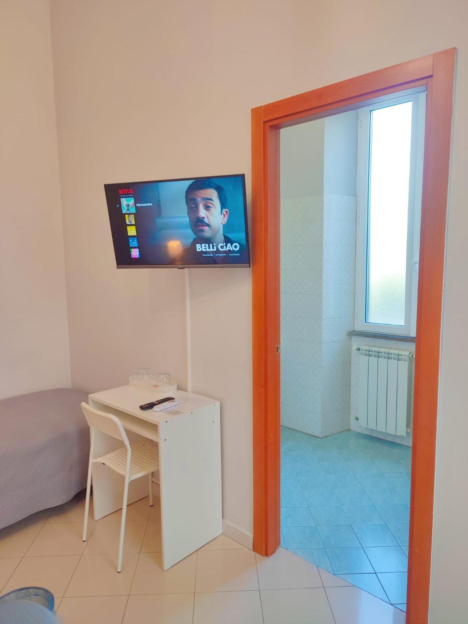 F.A.M. Rooms Τσιαμπίνο Εξωτερικό φωτογραφία