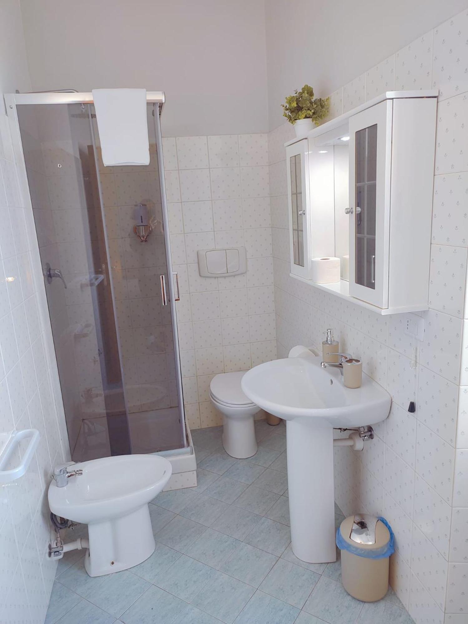F.A.M. Rooms Τσιαμπίνο Εξωτερικό φωτογραφία