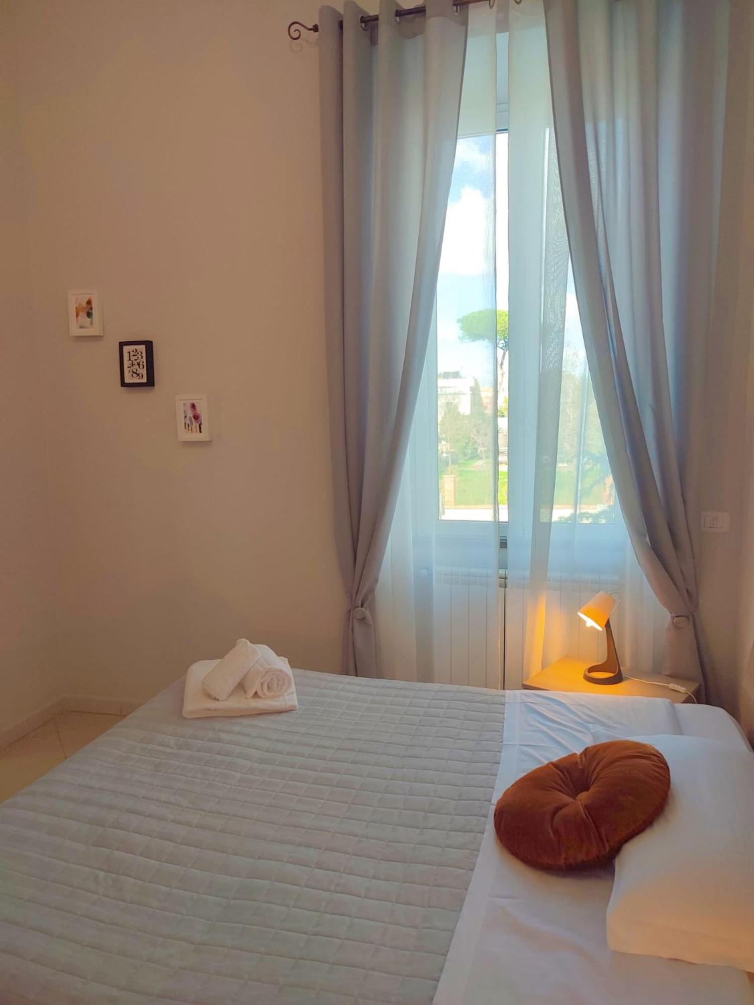 F.A.M. Rooms Τσιαμπίνο Εξωτερικό φωτογραφία