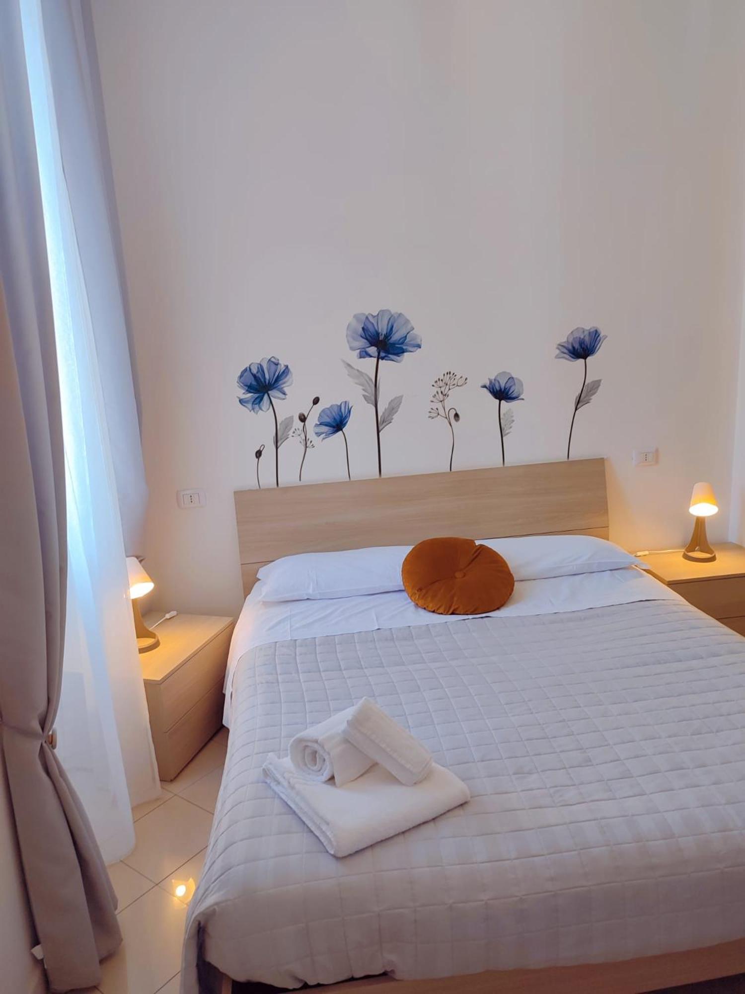 F.A.M. Rooms Τσιαμπίνο Εξωτερικό φωτογραφία