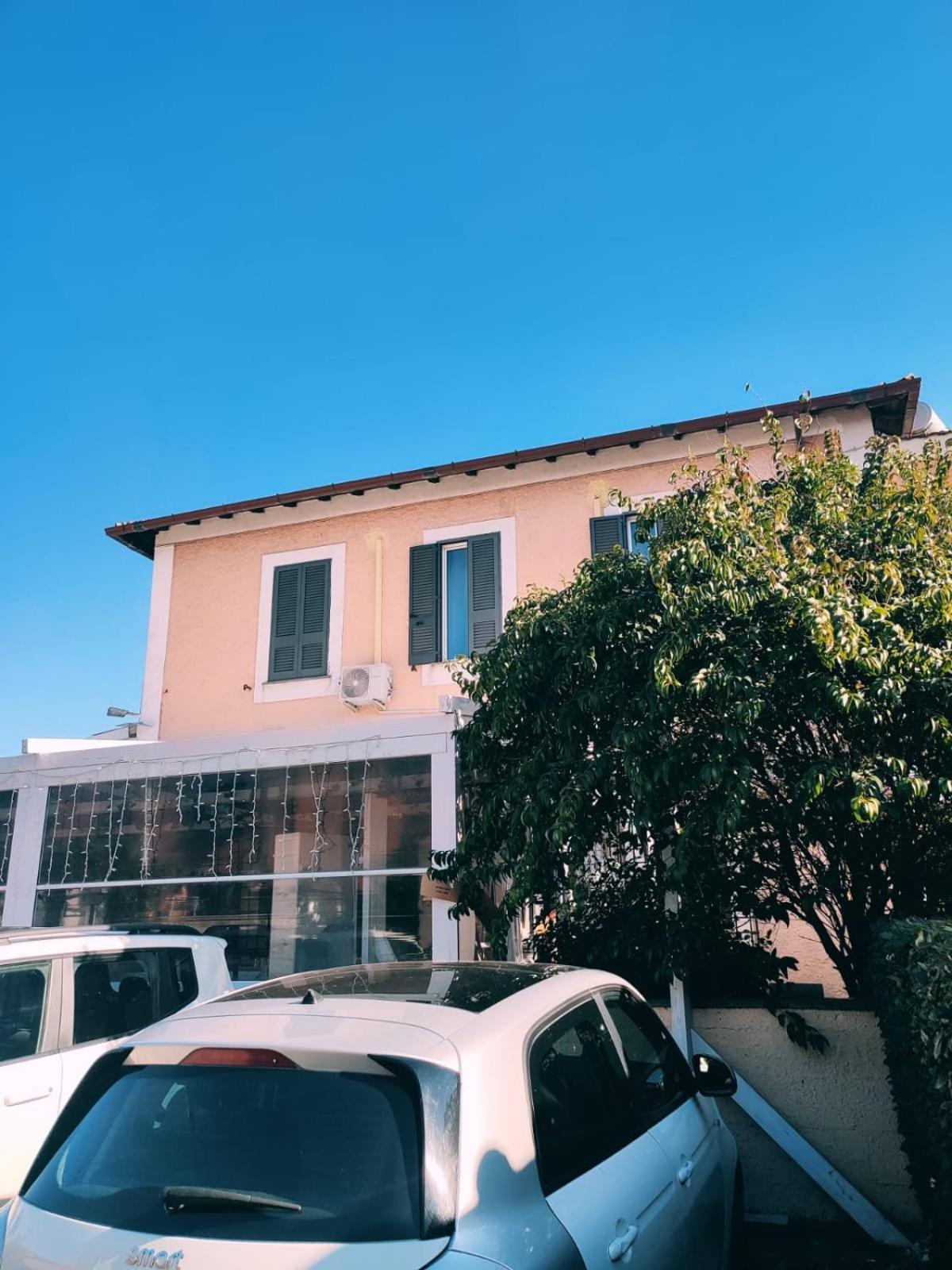 F.A.M. Rooms Τσιαμπίνο Εξωτερικό φωτογραφία